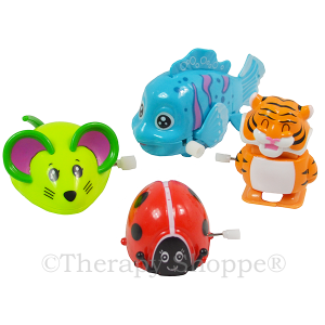 Wiggle Waddle Animal Wind Up