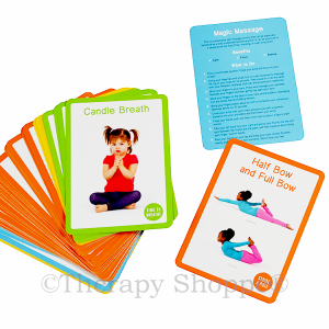 Yoga Cards for Kids