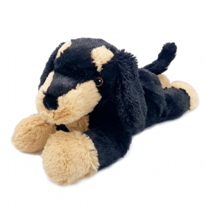 2 lb. Scented Weighted Plush Dachschund
