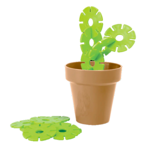 Cactus Builder Fidget Set™