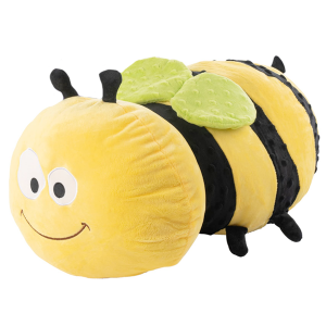 Snuggly Soft Vibrating Bumble Bee