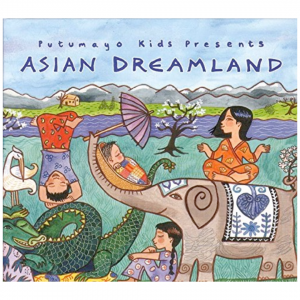 Super Sale Asian Dreamland CD