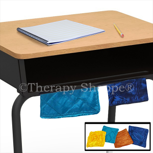 8" Under Your Desk Tactile Fidget Strips™
