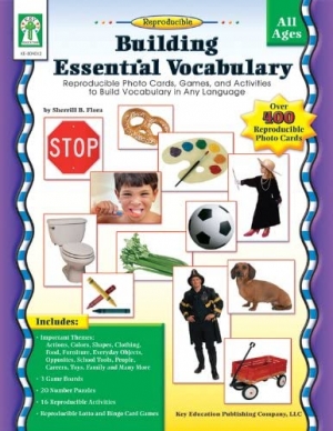 Super Sale Building Essential Vocabulary Book