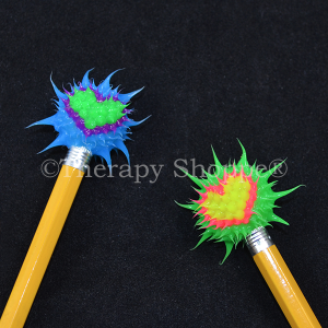 Squishy Cactus Pencil Toppers