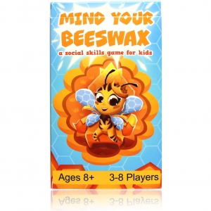 Super Sale Mind Your Beeswax Game