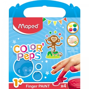 Super Sale  Finger Paint Set
