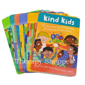 Kindness Kids Cards 