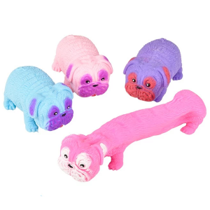 Dachshund Dog Toy Squeezing Fidget Sensory Stress Relieve Toy Dog