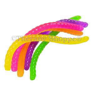 Gummy Worms Stretchy String