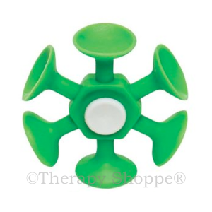 Suction Cup Fidget Spinners