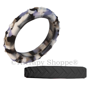 Tire Tread Chewy Bracelets