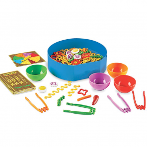 Tongs and Tools Add-On Kit, Autism Specialties, Tongs and Tools Add-On  Kit from Therapy Shoppe Kids Tongs, Fine Motor Skills, OT, Special Needs  Toys-Tools, Fidgets