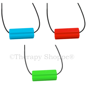XT Chunky Roll Chewy Fidget Necklaces