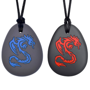 Dragon Chewy Necklaces