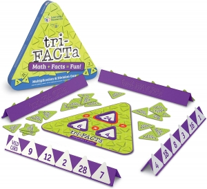 Super Sale Tri-Facta Game
