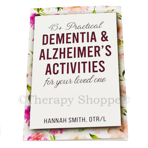 Dementia & Alzheimer’s Activity Book
