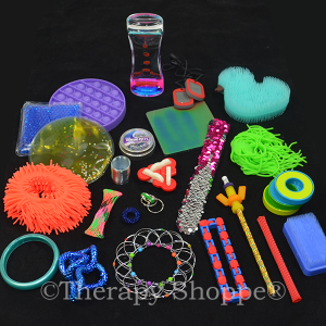 Sensory Kit for Supporting Neurodiverse Students™