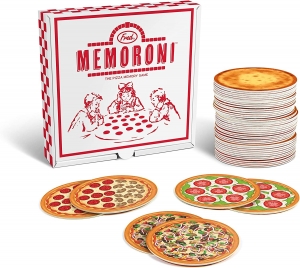 Super Sale Pizza Memory Game
