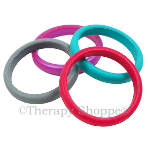 Thicker Chewy Bangle Bracelets