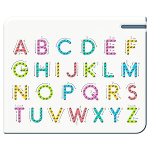 Multisensory Magnatab Alphabet Letters Set 
