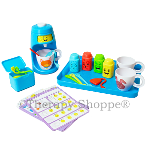 Feelings and Emotions Cafe Playset
