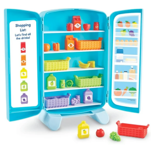 Fine Motor Fridge Playset