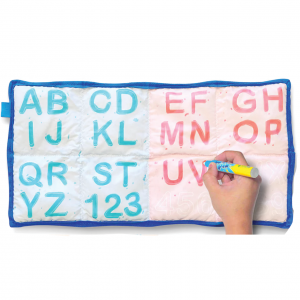 Doodle & Trace Weighted Lap Pad