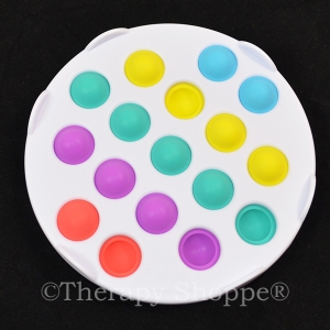 Super Sale Jumbo Color Bubble Fidget Game