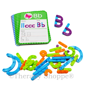 Letters & Numbers Building Set