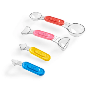 Super Sale Rainbow Fraction Measuring Spoons
