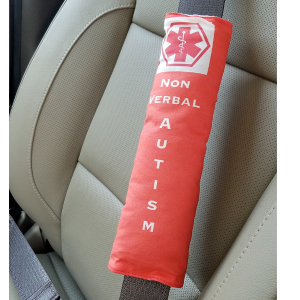 Super Sale Autism Seatbelt Strap