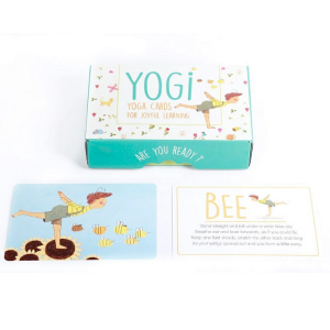 Super Sale Yogi Yoga Cards