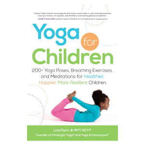 Super Sale Yoga For Children Book
