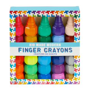 Super Sale Finger Crayons Set