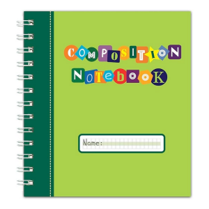 Super Sale Youth Composition Notebook