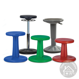Wobble Stools