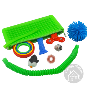 On The Go Fidget Tools for Fidgety Fingers™  