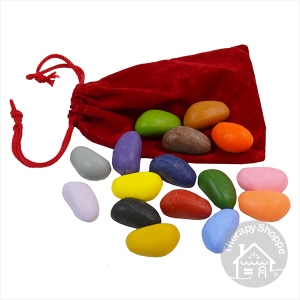 Crayon Rocks