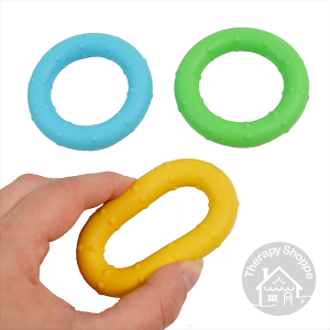 Sensory Finger Squeezers