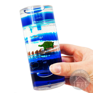 Bubbling Turtle Gel Timer