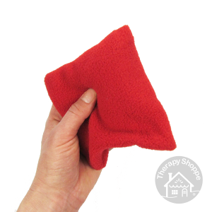 Fidgeting Fleece Bags
