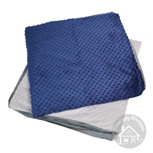 6 lb. Washable Mini Minkee Quilt