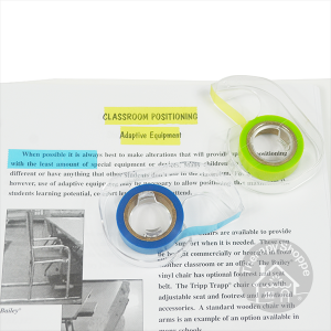 Highlighter Tapes
