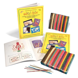 50 Classroom Packs of Wikki Stix
