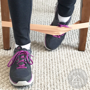 Fidgeting Foot Bands™