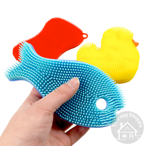 Soft & Spiky Sensory Shapes