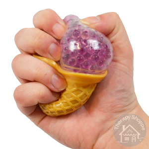 Gel Bead Ice Cream Cones