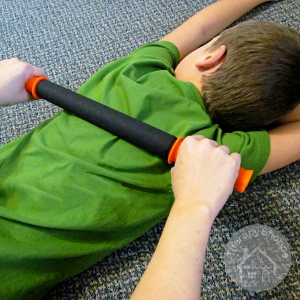 Deep Pressure Sensory Rolling Pin