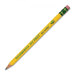 My First Tri-Write Pencil (triangular beginner pencils) 